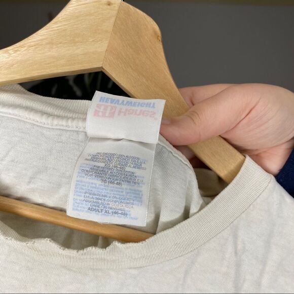 Turtle X-Xing (Crossing) Tee Size XL - Picture 5 of 5